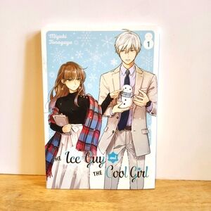*3 for $30* The Ice Guy And The Cool Girl Manga - Volume 1 - Books Shojo